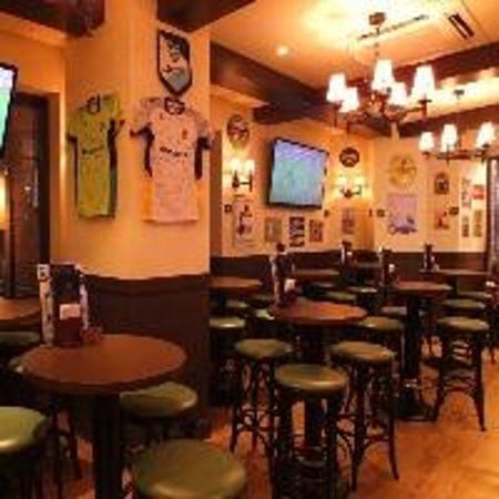 Irish Pub Celts Tenjin Nishinakasu