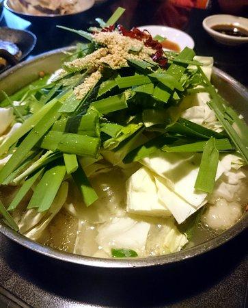 Hakata Meibutsu Motsunabe Shoraku Haruyoshi